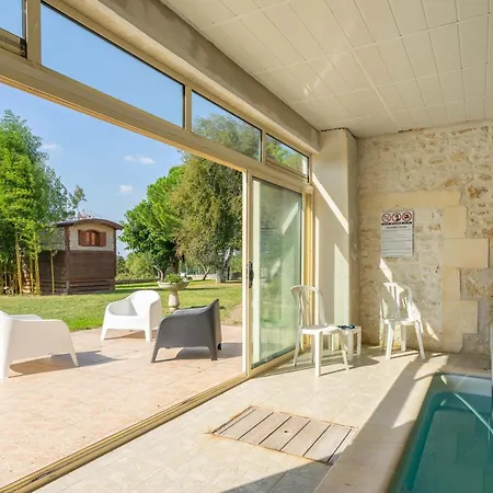 Roulotte Pres De Avec Piscine * La-Gripperie-Saint-Symphorien